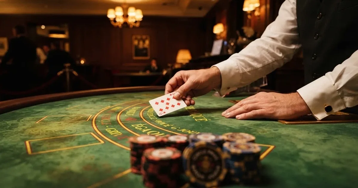 Casinò live dealer Italia 2026: guida ai tavoli con croupier reali